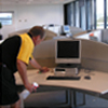 Office cleaning